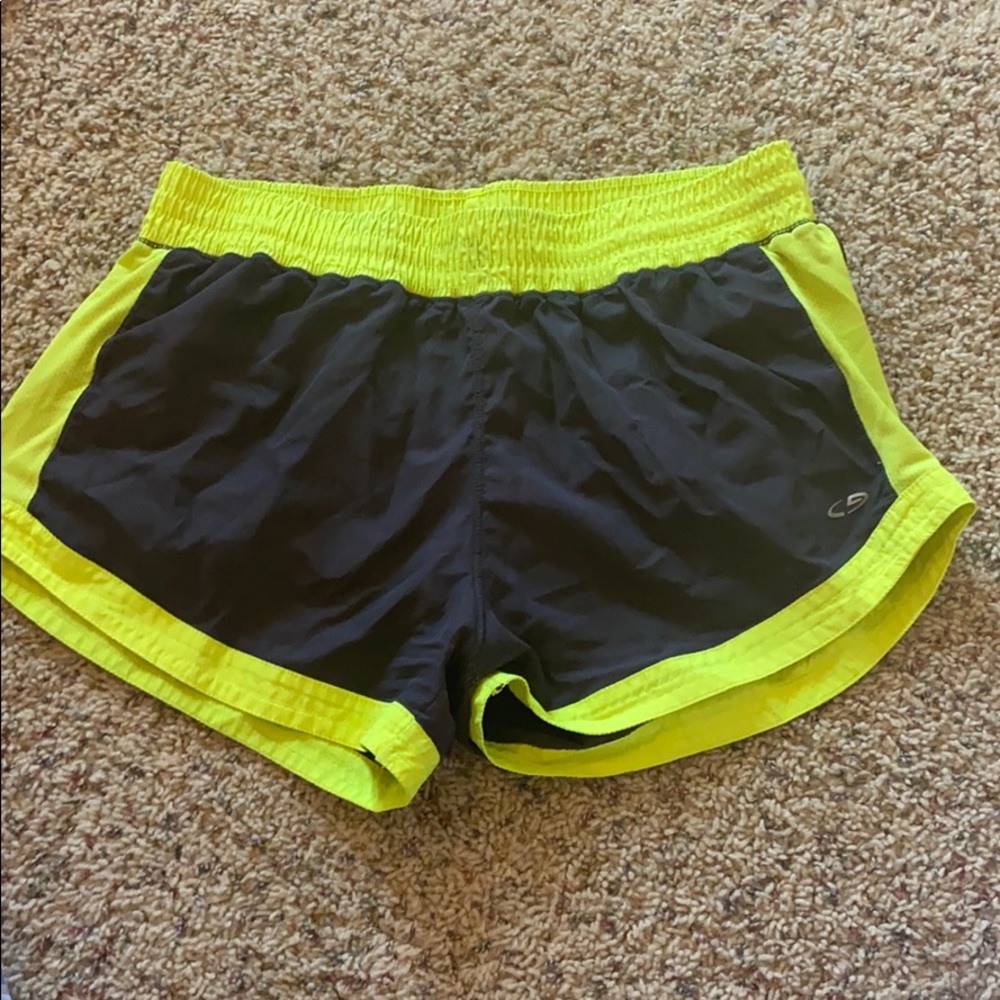 Athletic shorts!